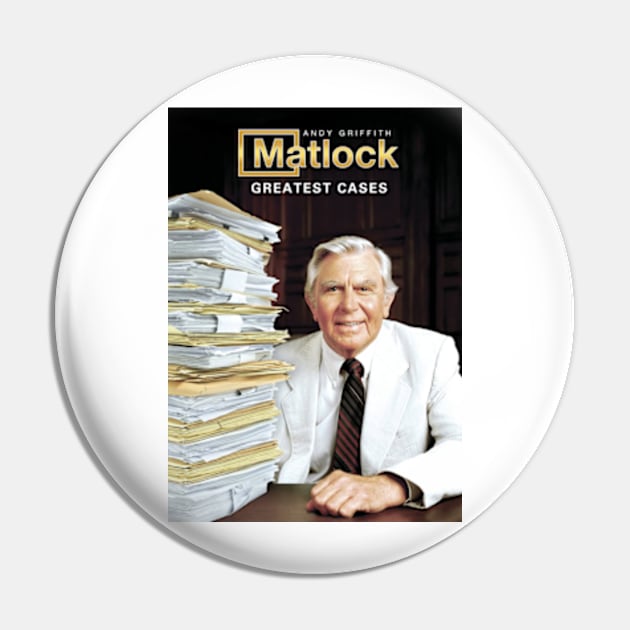 Andy Actor Griffith Ben TV Matlock Greatest Pin by davidhedrick