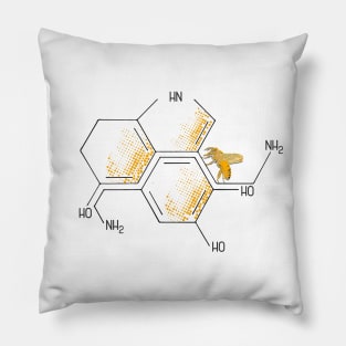 Nectar of Life : Serotonin and Dopamine Pillow