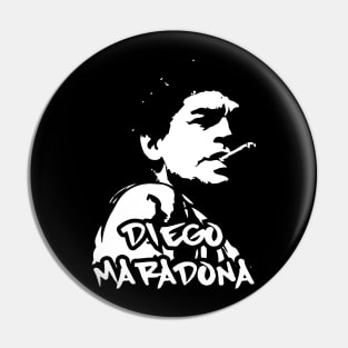 Diego Maradona Pin