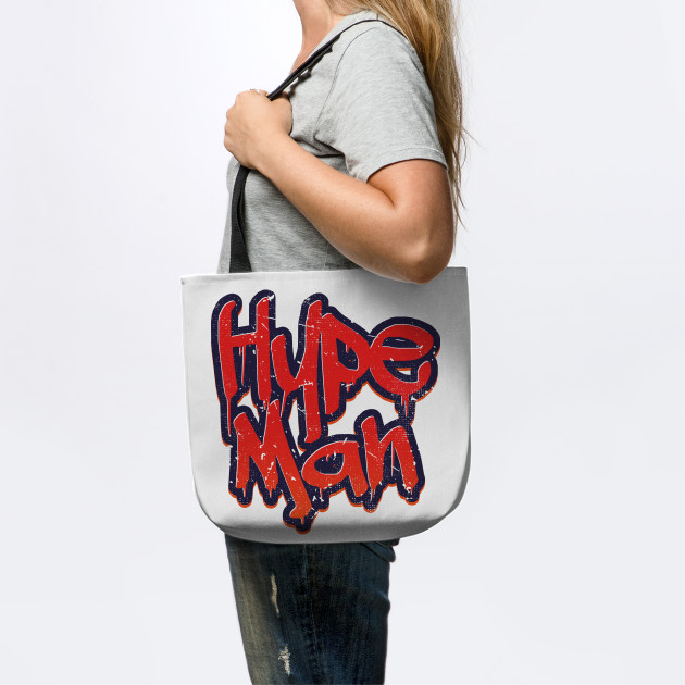 hype man bag