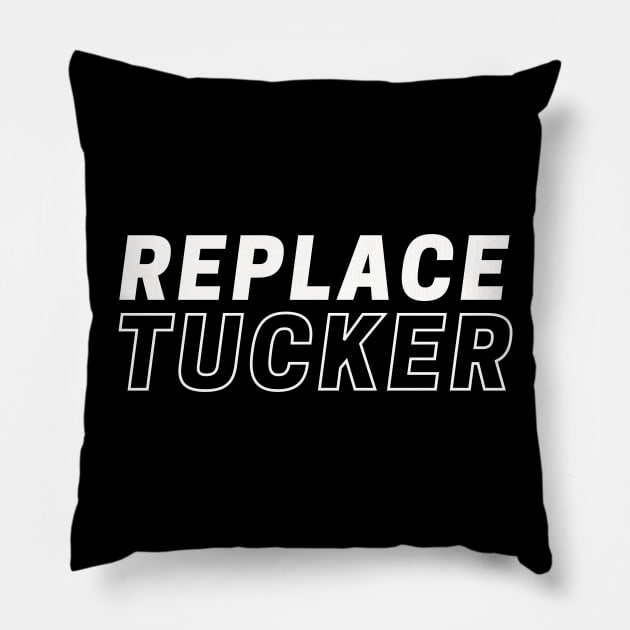 Replace Tucker Pillow by TJWDraws