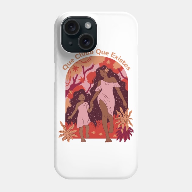 Love Unconditionally! Phone Case by Apache Sun Moon Rising