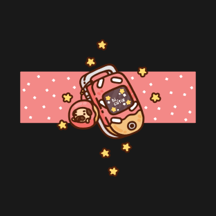 Flip Phone Puglie T-Shirt