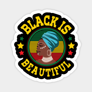 Black History Magnet