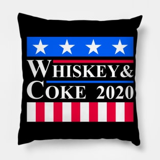 Whiskey Mixed 2020 Pillow