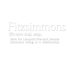 Fitzsimmons Defined T-Shirt