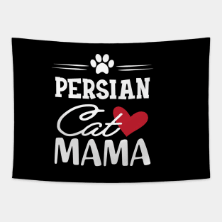 Persian Cat Mama Tapestry