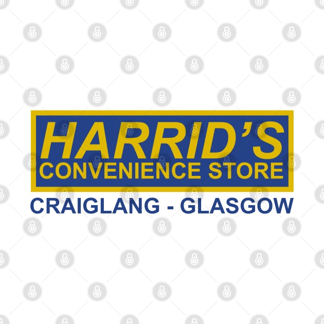 Harrid's Convenience Store Craiglang by Meta Cortex