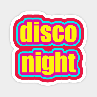 disco Magnet