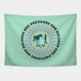 Pressure and Release Navajo - Barn Shirt USA Tapestry
