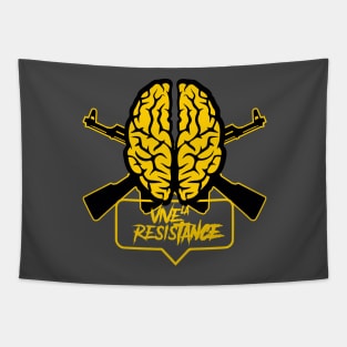 Vive la Resistance Tapestry