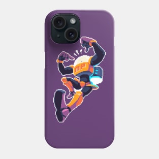 megapixel Phone Case