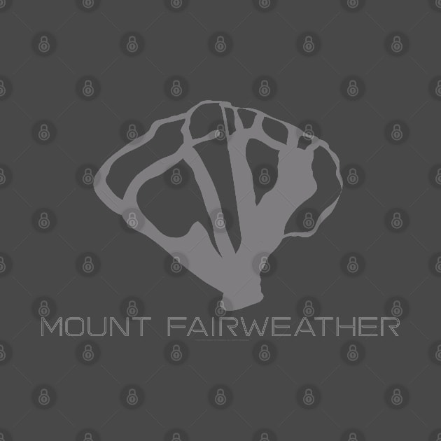 Mount Fairweather Resort 3D by Mapsynergy