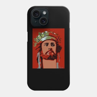 richard the lionheart Phone Case