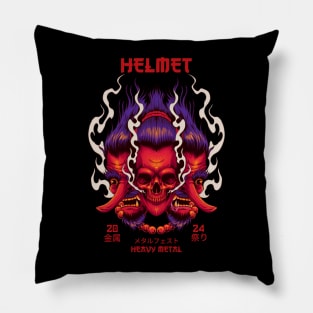 helmet Pillow