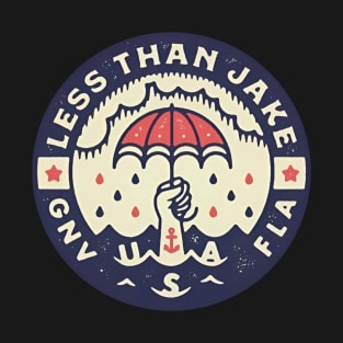 Less Than Jake T-Shirt