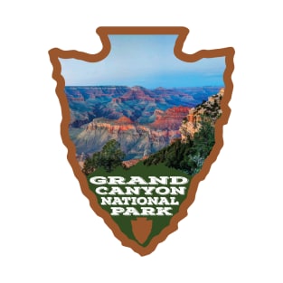 Grand Canyon National Park arrowhead T-Shirt