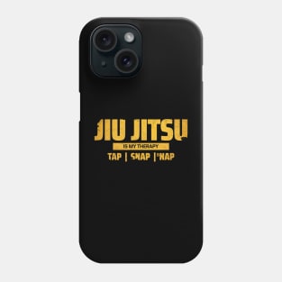 jiu jitsu funny Phone Case