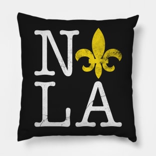 NOLA Love Pillow