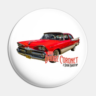 1959 Dodge Coronet 2 Door Hardtop Pin