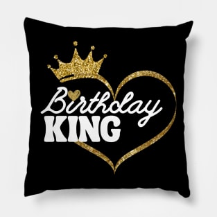 May Birthday Pillow