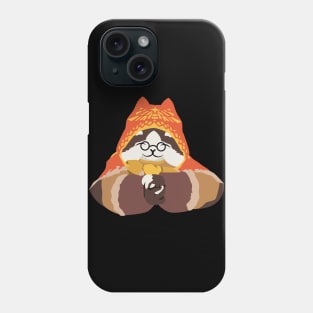 Grammeowster Chef Phone Case