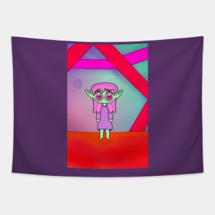 Goopy Tapestry