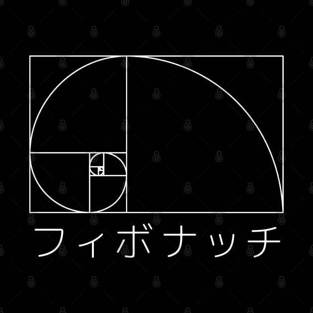 Fibonacci in Japanese by Decamega