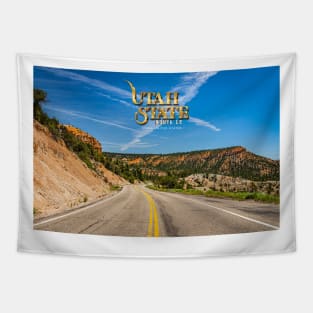 Utah State Route 12 Scenic Drive Tapestry