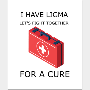 Ligma Balls Championship, MEME - Ligma - Posters and Art Prints