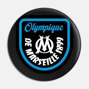 Go Marseilles Pin