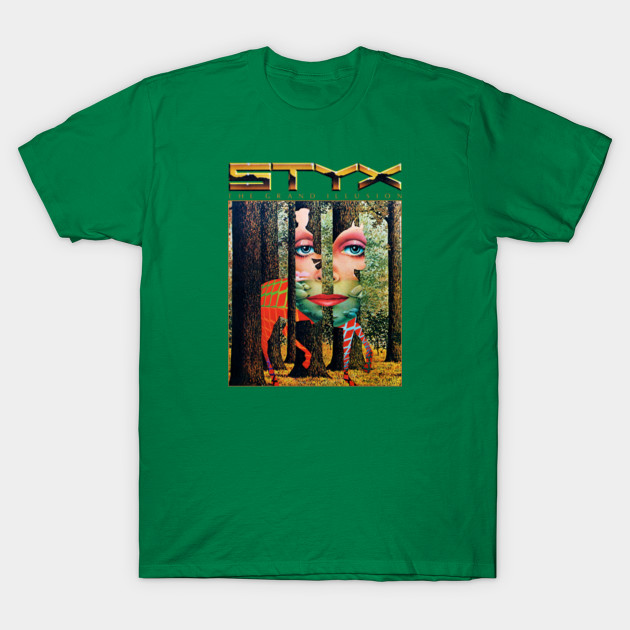 styx t shirt