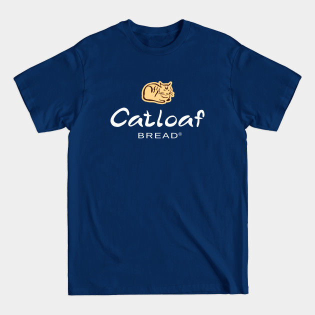 Discover Cat Loaf Bread - Cats - T-Shirt