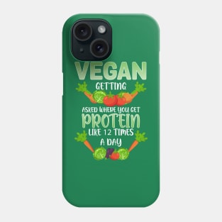 Vegan Phone Case