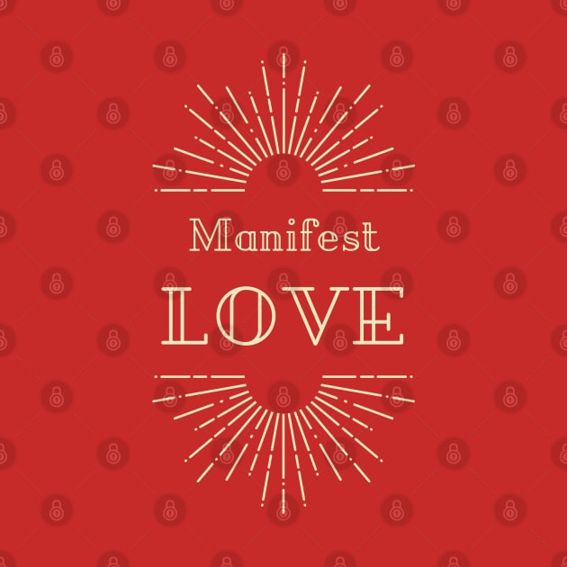 Manifest Love by junochaos