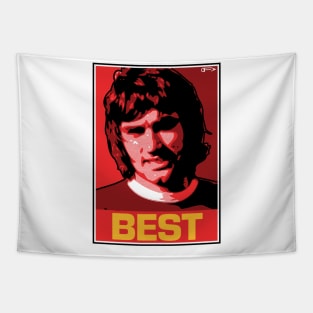 Best - MUFC Tapestry