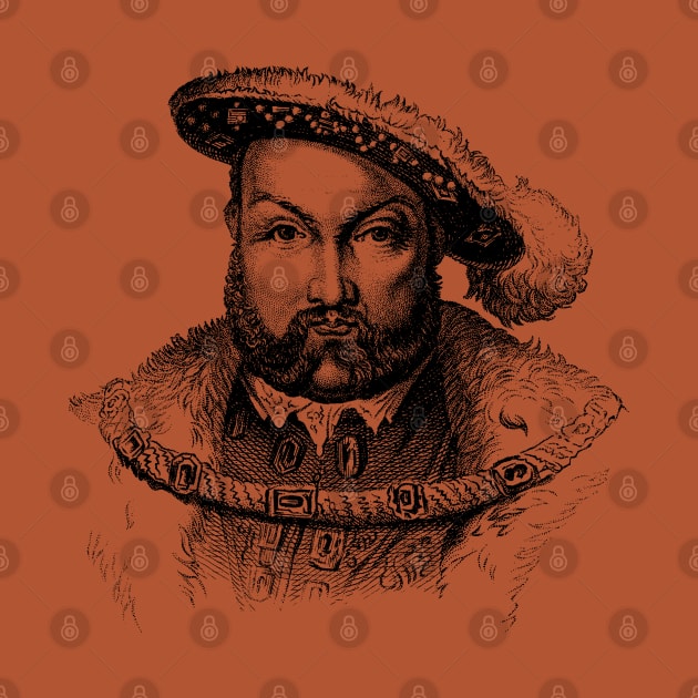 Henry VIII by DankFutura