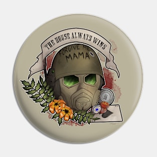 Fallout: Forgive Me Mama (THAW) Pin