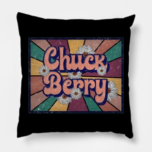 Beautiful Guitars Chesney Personalized Proud Name Pillow