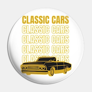 classic car Pin