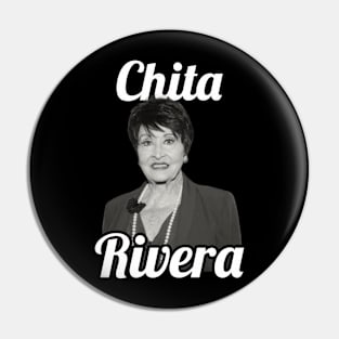 Chita Rivera / 1933 Pin