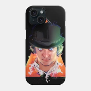 Clockwork Orange Phone Case