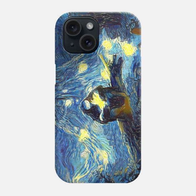 Ori and the Blind Forest Starry Night Phone Case by Starry Night