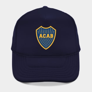 ACAB BOCA Hat