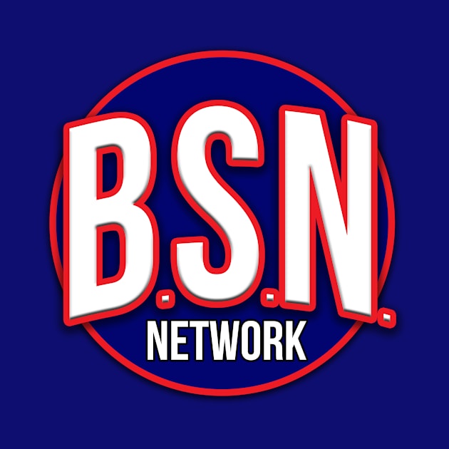 BSN Network Logo by BSN Network 