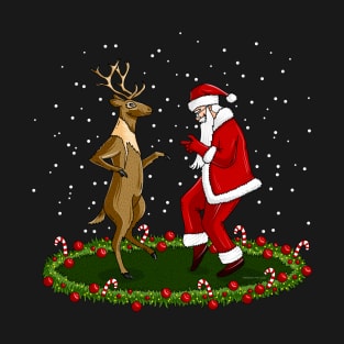 Pulp Christmas T-Shirt