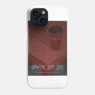 HawthorneGrill POP COFFEE Phone Case