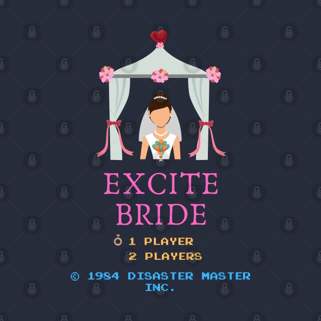Excite Bride by LegitHooligan