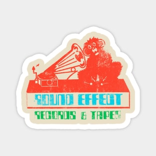 Sound Effect records and tapes Magnet