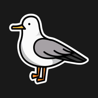 Seagull friend T-Shirt